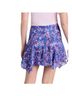 Isabel Marant Floral Blue Skort Size 6 - photo 2
