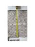 Mystree 100% Lace Tan Silver Long Sleeve Button-Down Shirt Size S - photo 10
