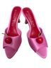 Gianni Bini Pink Heels Size 6 - photo 1