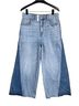 Madewell Color Block Blue Jeans Size 27 waist - photo 8