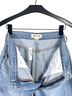 Madewell Color Block Blue Jeans Size 27 waist - photo 10