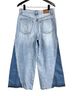 Madewell Color Block Blue Jeans Size 27 waist - photo 12