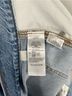 Madewell Color Block Blue Jeans Size 27 waist - photo 14