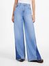 Madewell Color Block Blue Jeans Size 27 waist - photo 4