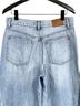 Madewell Color Block Blue Jeans Size 27 waist - photo 13
