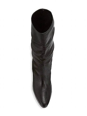 Manolo Blahnik Women's Calasso Boot in Black (view 2)