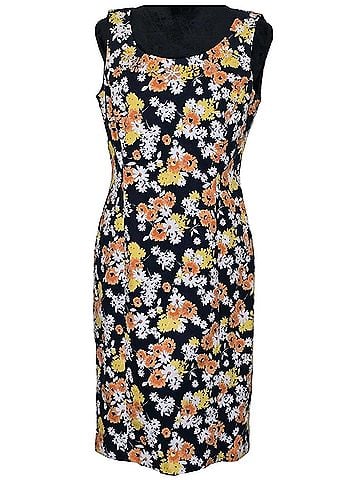 Jones New York Cocktail Dress (view 1)
