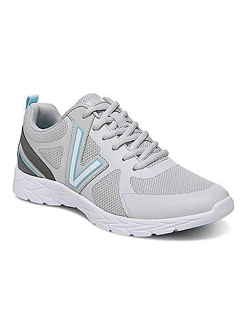 Vionic Women's Miles Ii Sneakers in Vapor Chrc (view 1)