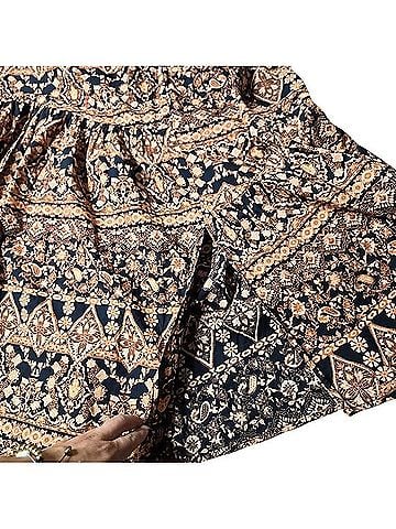 Free People All About The Tiers Casual Skirt (view 2)