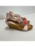 Patrizia by Spring Step Pink Gray Wedges Size EU 39 - photo 9