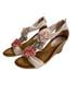 Patrizia by Spring Step Pink Gray Wedges Size EU 39 - photo 2