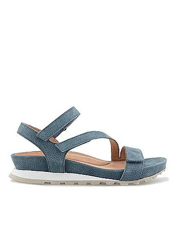 Jambu Women's Liza Sandals in Denim (view 1)