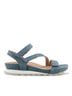 Jambu Blue Women's Liza Sandals in Denim Size 9 - photo 1