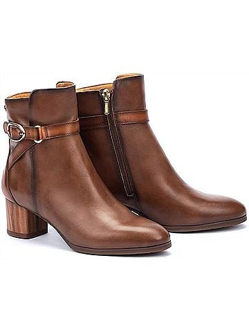 Pikolinos Women's Calafat Ankle Boot in Topo (view 1)