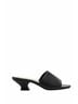 Alexandre Birman Solid Black Women's Gisel Mule in Black Size EU 40 - photo 1