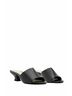 Alexandre Birman Solid Black Women's Gisel Mule in Black Size EU 40 - photo 2