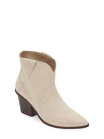 Kaanas Women's Ares Boot in Stone (view 1)
