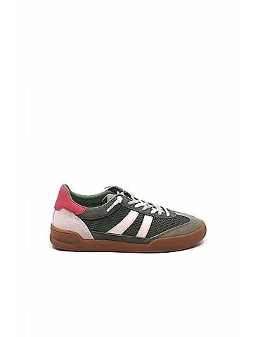Steve Madden Women's Verdict Sneakers in Green (view 2)
