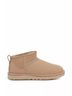 Ugg Brown Women's Classic Ultra Mini Boot in Sand Size 9 - photo 1