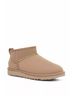 Ugg Brown Women's Classic Ultra Mini Boot in Sand Size 9 - photo 2