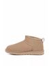 Ugg Brown Women's Classic Ultra Mini Boot in Sand Size 9 - photo 3