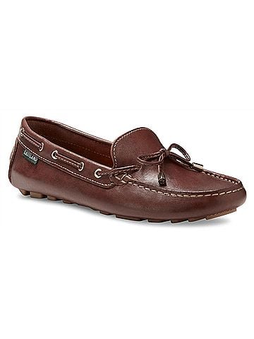 Eastland Women's Marcella Driving Moc Slip On in Brown (view 1)