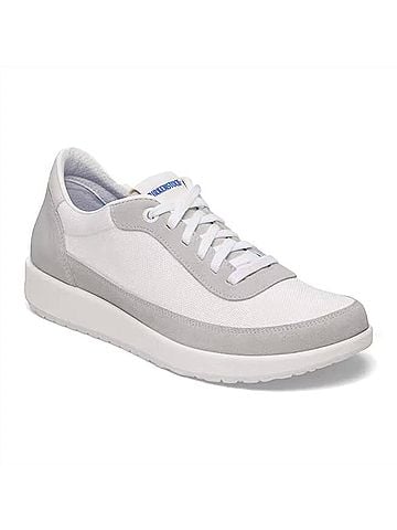 Birkenstock Women's Honnef City Sneaker - Narrow in White (view 1)