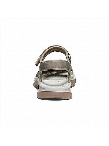 Keen Women's Rose Sandal in Brindle/Shitake (view 2)