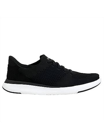 KIZIK Women's Lima Sneakers in Black (view 1)