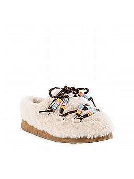 BC Footwear Women's Majestic Crown Mule in Natural V-Fur (view 1)