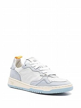Oncept Women's Phoenix Lace-Up Sneakers in Blue Vapor (view 1)