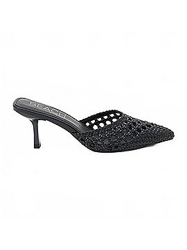 Beach By Matisse Women's Tia Pointed Toe Heel in Black (view 1)