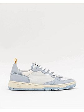 Oncept Women's Phoenix Lace-Up Sneakers in Blue Vapor (view 2)