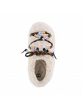 BC Footwear Women's Majestic Crown Mule in Natural V-Fur (view 2)