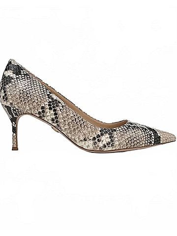 Veronica Beard Women's Rita Heel in Ecru Multi (view 2)