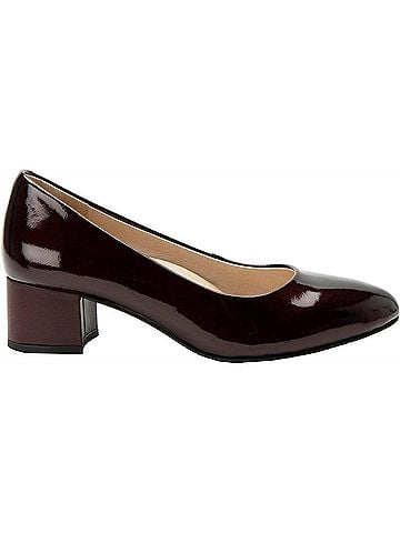Alegria Women's Lisah Pump Heels in Jam Patent (view 1)
