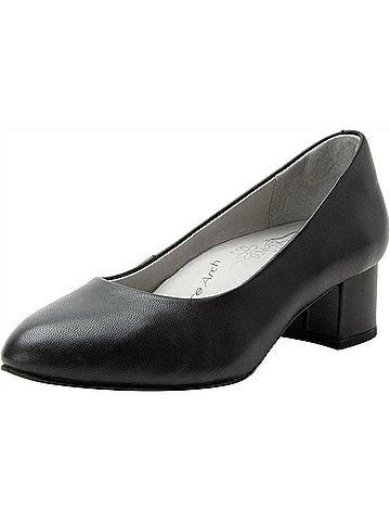 Alegria Women's Lisah Pump Heels in Black (view 2)