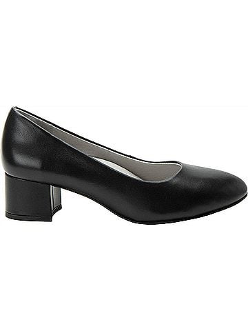 Alegria Women's Lisah Pump Heels in Black (view 1)