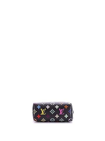 Louis Vuitton x Takashi Murakami Speedy Bandouliere NM Bag Monogram Multicolor Nano (view 2)