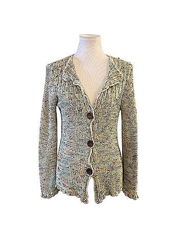 BCBGMAXAZRIA Confetti Cardigan Cardigan (view 1)