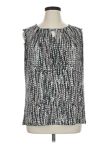 Kasper Kasper Sleeveless Blouse (view 1)