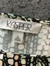 Kasper Silver Kasper Sleeveless Blouse Size XL - photo 6