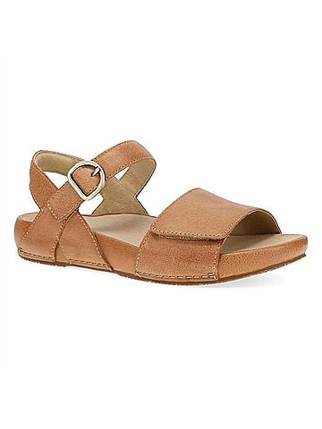 Dansko Women's Tinsley Sandal in Natural (view 1)