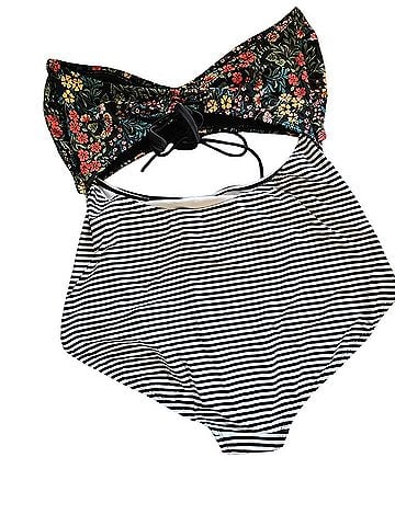 Time and Tru One Piece Swimsuit (view 2)
