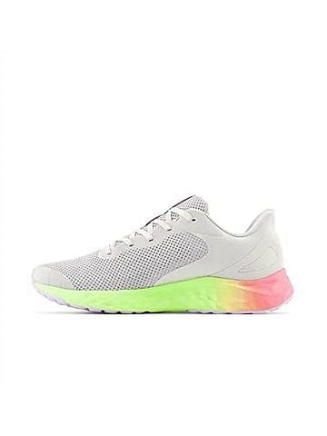 New Balance Gradeschool Fresh Foam Arishi - V4 Running Shoe in Grey Multi (view 2)