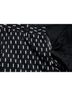 Prada 100% Wool Multi Color Prada, black graphic printed pantalon Size 4 - photo 6