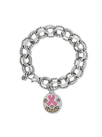 Brighton Cancer Bracelet in Year 2023 (view 1)