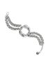 Brighton Silver Toned Ferrara Bracelet in Silver One size - photo 2