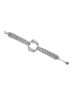 Brighton Silver Toned Ferrara Bracelet in Silver One size - photo 3