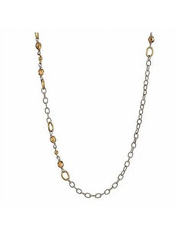 Waxing Poetic Miraculous Chain - 28" in Silver (view 1)
